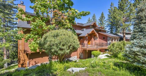 1286 Hidden Woods Drive, Zephyr Cove, NV 89413 Photo