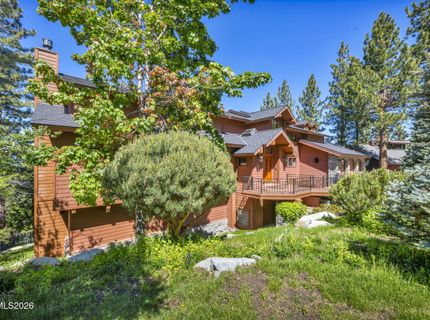 1286 Hidden Woods Drive, Zephyr Cove, NV 89413 Photo