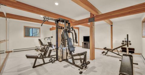 1286 Hidden Woods Drive, Zephyr Cove, NV 89413 Photo