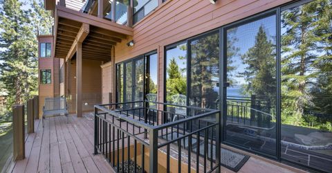 1286 Hidden Woods Drive, Zephyr Cove, NV 89413 Photo