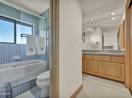 1286 Hidden Woods Drive, Zephyr Cove, NV 89413 Photo