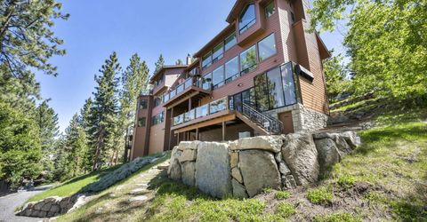 1286 Hidden Woods Drive, Zephyr Cove, NV 89413 Photo