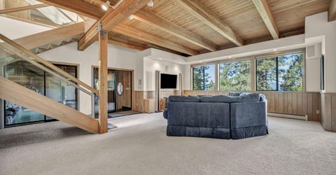 1286 Hidden Woods Drive, Zephyr Cove, NV 89413 Photo