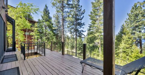 1286 Hidden Woods Drive, Zephyr Cove, NV 89413 Photo