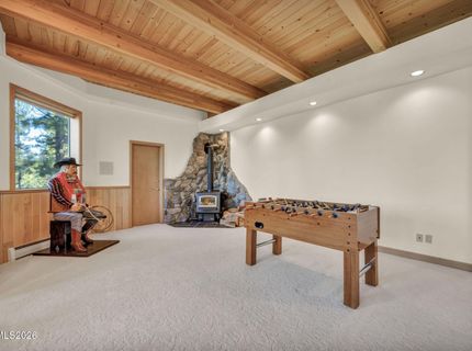 1286 Hidden Woods Drive, Zephyr Cove, NV 89413 Photo
