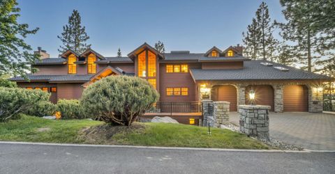 1286 Hidden Woods Drive, Zephyr Cove, NV 89413 Photo
