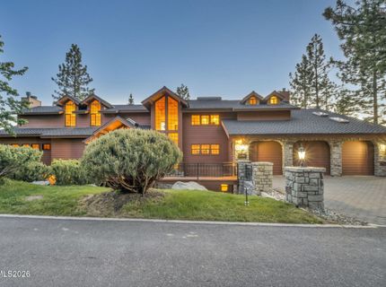 1286 Hidden Woods Drive, Zephyr Cove, NV 89413 Photo