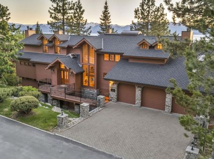 1286 Hidden Woods Drive, Zephyr Cove, NV 89413 Photo