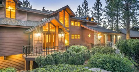 1286 Hidden Woods Drive, Zephyr Cove, NV 89413 Photo