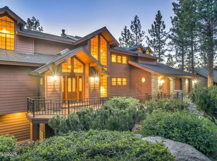 1286 Hidden Woods Drive, Zephyr Cove, NV 89413 Photo
