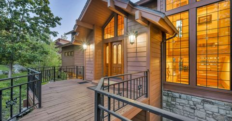 1286 Hidden Woods Drive, Zephyr Cove, NV 89413 Photo