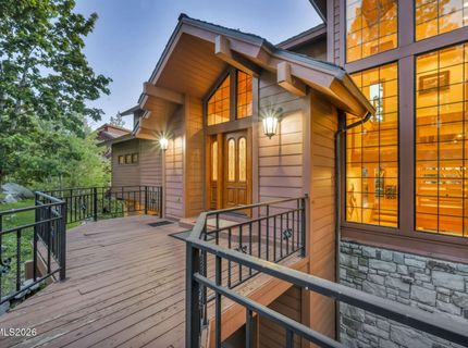 1286 Hidden Woods Drive, Zephyr Cove, NV 89413 Photo
