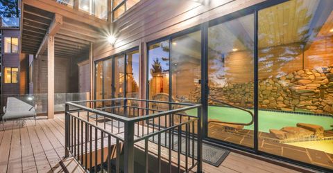 1286 Hidden Woods Drive, Zephyr Cove, NV 89413 Photo