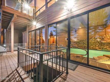 1286 Hidden Woods Drive, Zephyr Cove, NV 89413 Photo