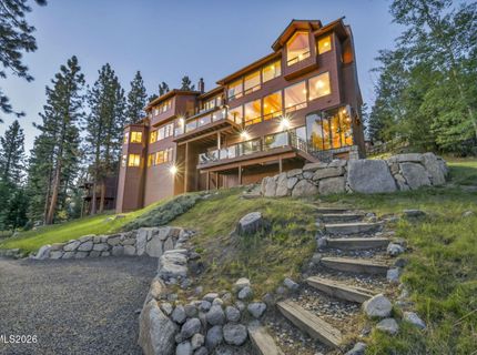 1286 Hidden Woods Drive, Zephyr Cove, NV 89413 Photo