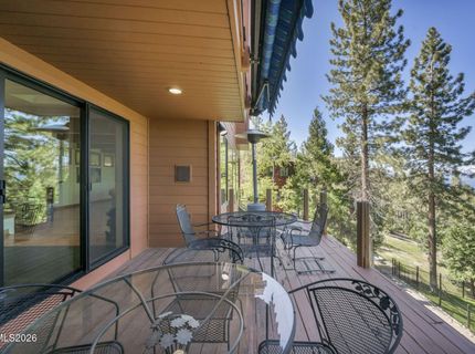 1286 Hidden Woods Drive, Zephyr Cove, NV 89413 Photo