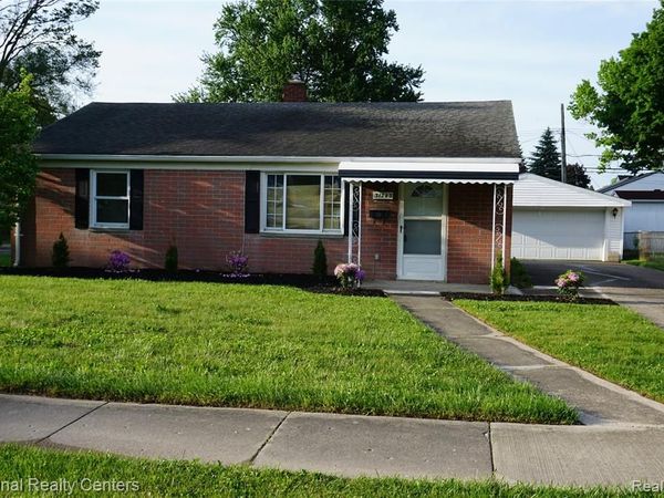 31743 Rush Street, Garden City, MI 48135