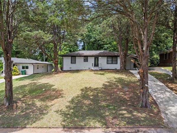 1673 Flintwood Drive SE, Atlanta, GA 30316