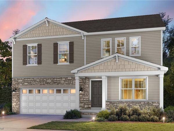 5158 Crested Eagle Drive , Medina, OH 44256