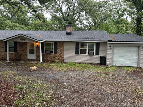 29346 S Big Hollow Road , Park Hill, OK 74451