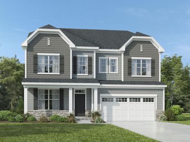 6041 Autumn Dew Drive, Wake Forest, NC 27587
