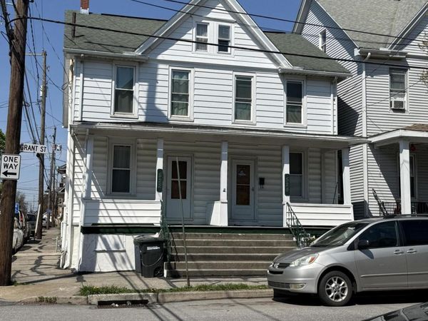 522-524 GRANT ST , Hazleton, PA 18201
