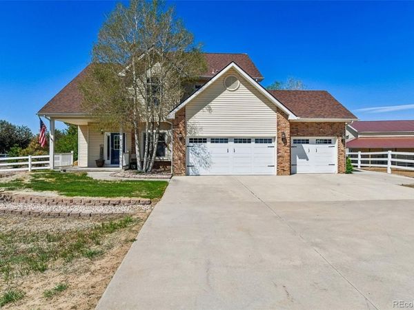 16275 Del Ray Court , Brighton, CO 80603