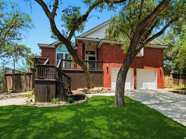 14607 Dauber, San Antonio, TX 78248
