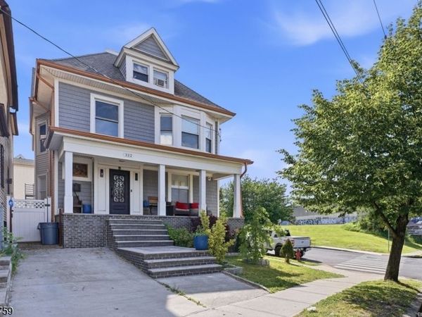 334 1St Ave, Elizabeth, NJ 07206
