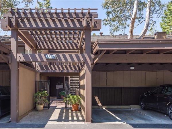 3366 Brittan Avenue, Unit 15, San Carlos, CA 94070