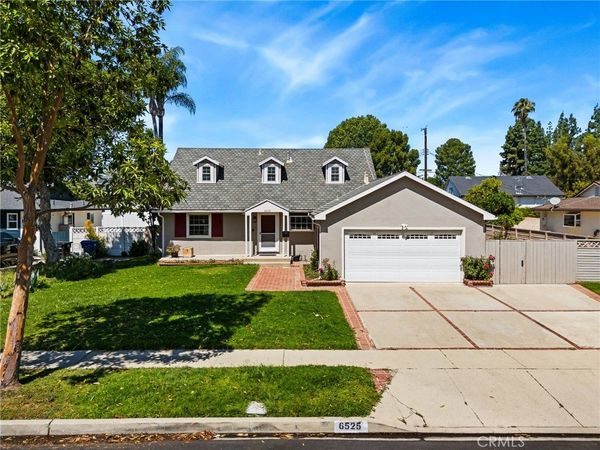 6525 Lubao Avenue, Woodland Hills, CA 91367