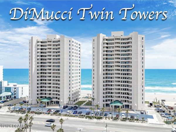 3315 S Atlantic Avenue, Unit 1005, Daytona Beach Shores, FL 32118