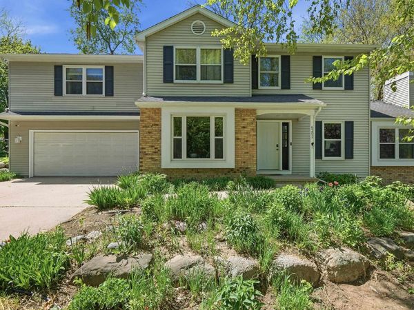 6202 Rivercrest Drive, McFarland, WI 53558
