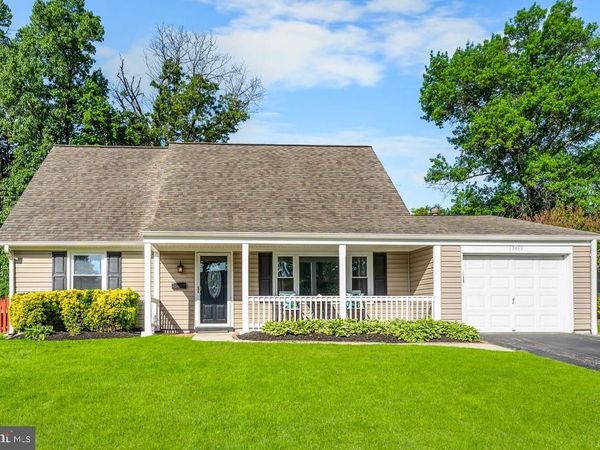 13455 OVERBROOK LANE , BOWIE, MD 20715