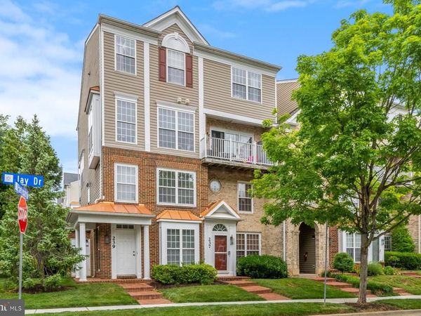 239 JAY DRIVE, Unit 89, ROCKVILLE, MD 20850