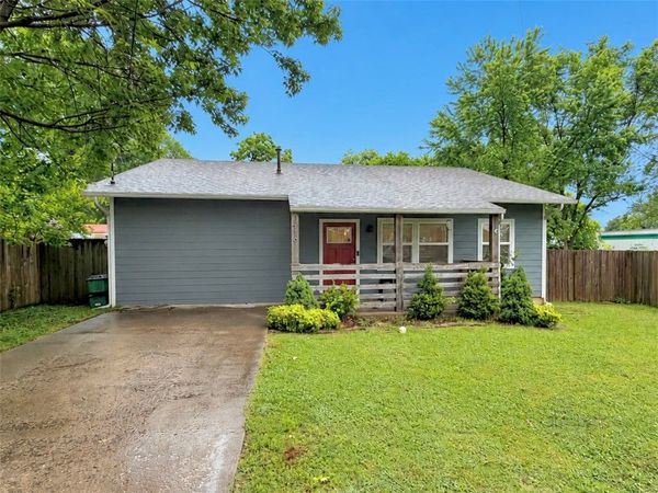 1416 S College Avenue , Fayetteville, AR 72701
