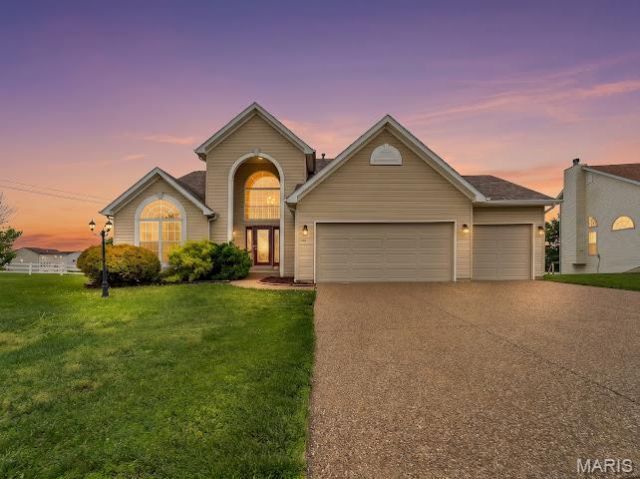 102 Stewart Springs Drive, Wentzville, MO 63385 Main Photo