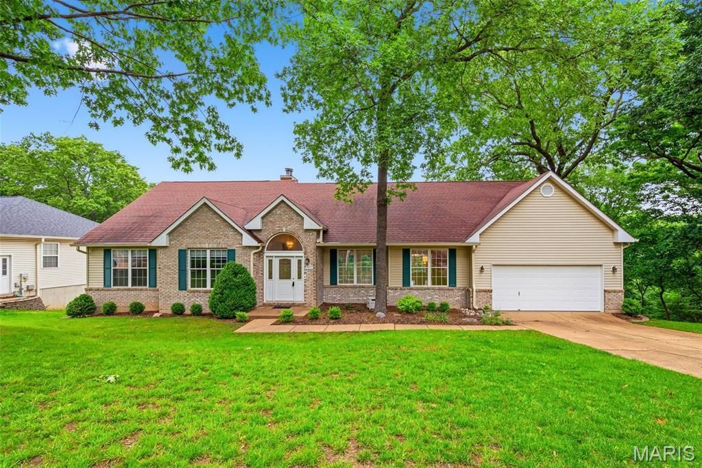 5063 Oak Bluff Drive , High Ridge, MO 63049 Main Photo