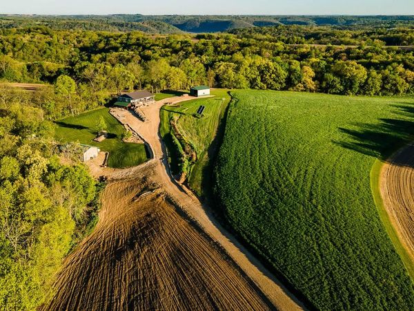 15999 Biba ROAD, Muscoda, WI 53573