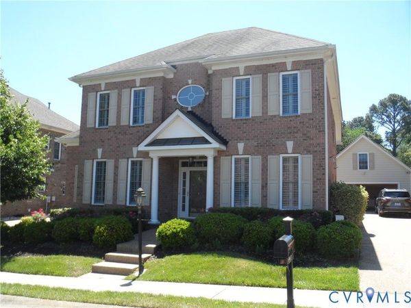 5917 Moriano Terrace, Glen Allen, VA 23060