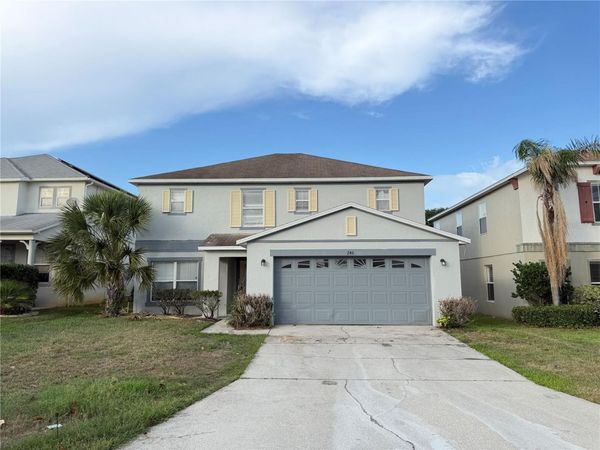 246 CANNA DRIVE , DAVENPORT, FL 33897