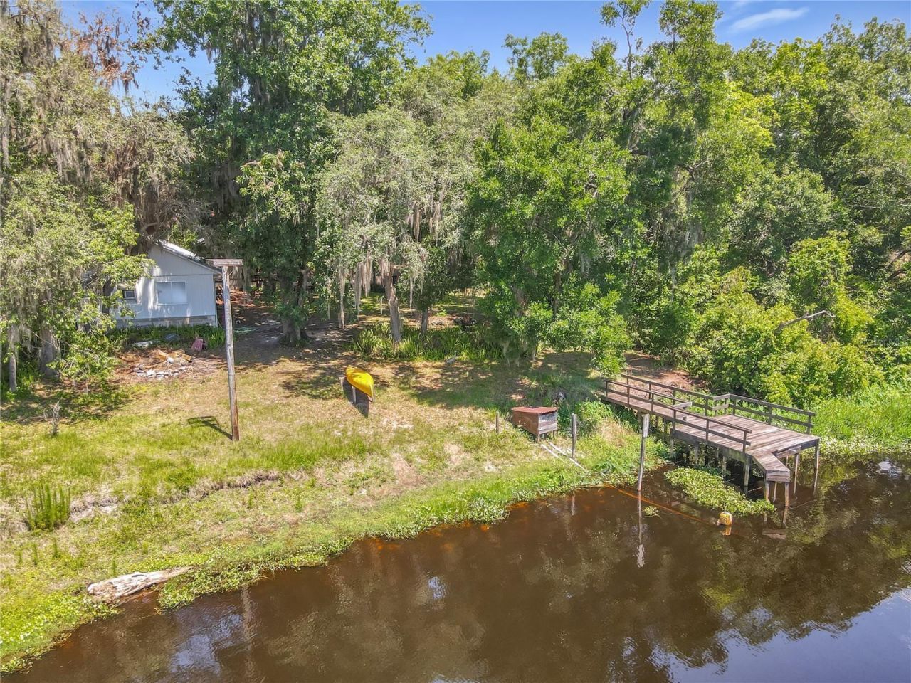 43809 Sunset Dr , Paisley, FL 32767 Photo