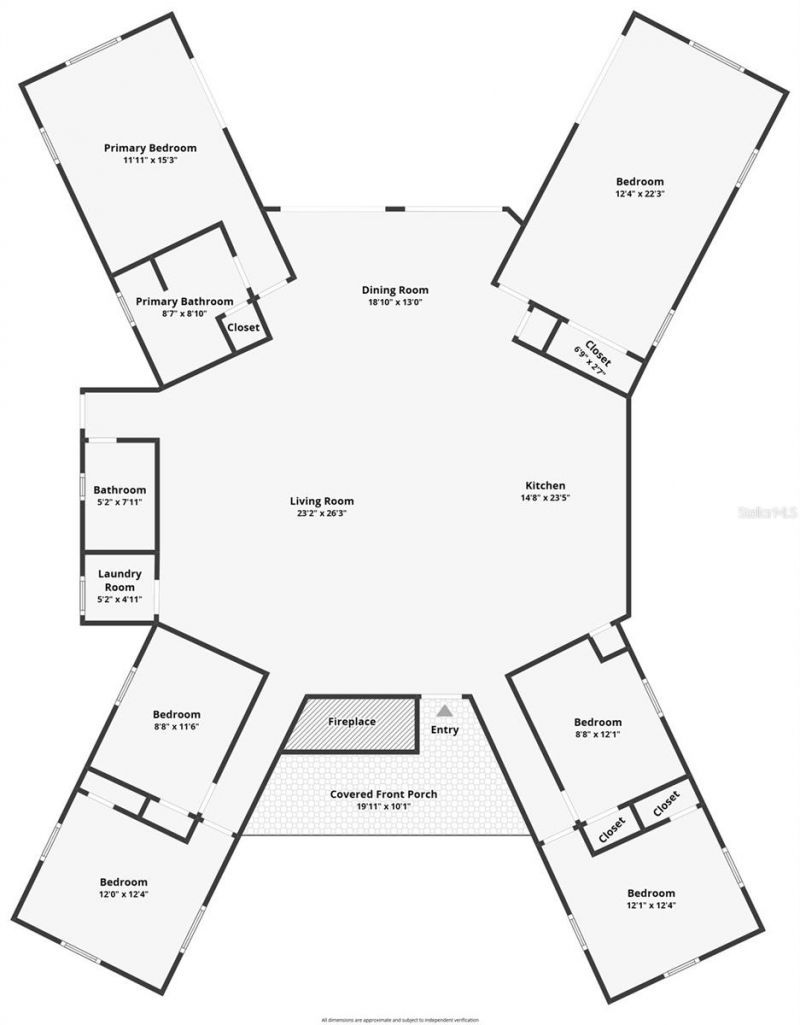 43809 Sunset Dr , Paisley, FL 32767 Photo