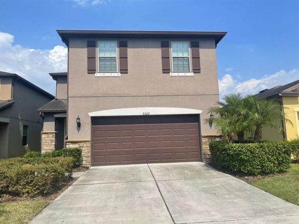 6022 SWEET BIRCH DRIVE , RIVERVIEW, FL 33578