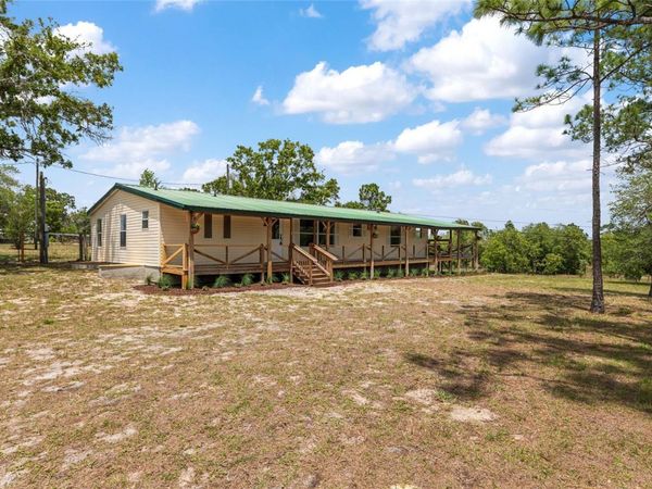 9950 SE 136TH TERRACE , DUNNELLON, FL 34431