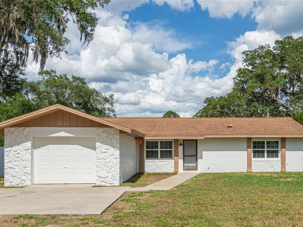 19823 ALABAMA ROAD , SPRING HILL, FL 34610