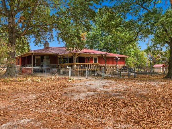 452961 E 1030 Road, Vian, OK 74962