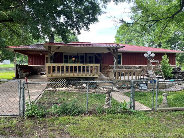452961 E 1030 Road, Vian, OK 74962