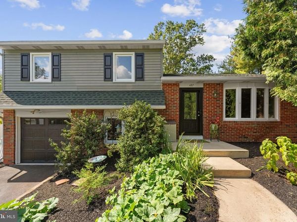 167 MEADOWLAND DRIVE, RED HILL, PA 18076