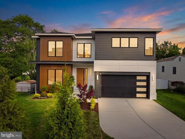 7421 MAGARITY ROAD , FALLS CHURCH, VA 22043